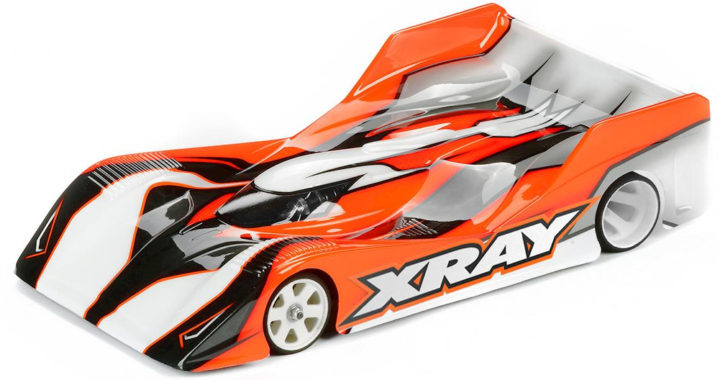 Xray X12 2021 1/12 Scale Pan Car