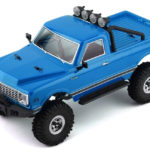 HobbyPlus CR-18 Convoy 1/18 Crawler RTR - Blue