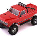 HobbyPlus CR-18 Convoy 1/18 Crawler RTR - Red