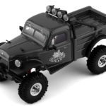 HobbyPlus CR-18 Harvest 1/18 Trail Truck RTR - Grey