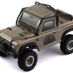 HobbyPlus CR-24 Defender 1/24 Trail Truck RTR - Bronze