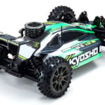 Kyosho Inferno NEO 3.0 Type-4 ReadySet 1/8 Scale Offroad Buggy - Green