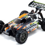 Kyosho Inferno NEO 3.0 Type-4 ReadySet 1/8 Scale Offroad Buggy - Orange