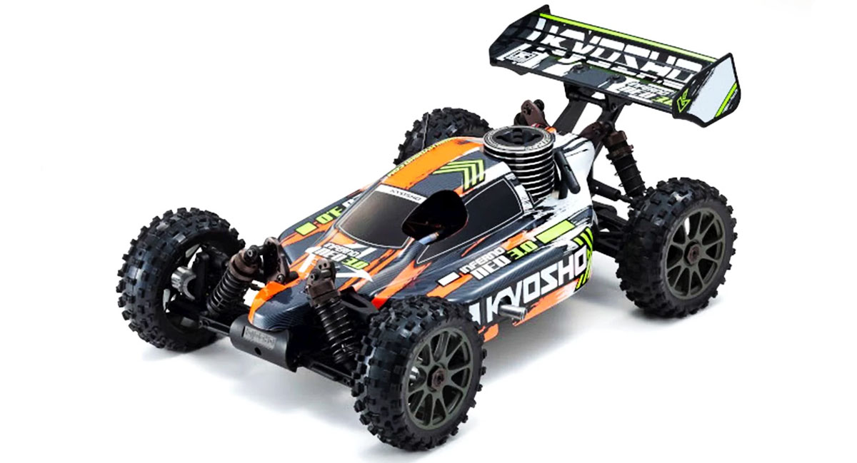 kyosho dirthog