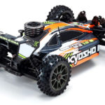 Kyosho Inferno NEO 3.0 Type-4 ReadySet 1/8 Scale Offroad Buggy - Orange