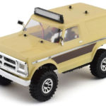 Panda Hobby Tetra X1 1/18 Trail Truck RTR - Beige/Brown