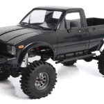 RC4WD Trail Finder 2 Midnight Edition RTR