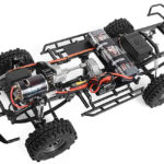 RC4WD Trail Finder 2 Midnight Edition RTR