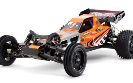 Tamiya Racing Fighter DT-03 Off Road Buggy Kit