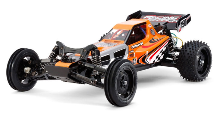 Tamiya Racing Fighter DT-03 Off Road Buggy Kit