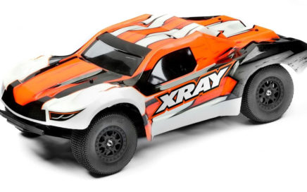XRAY SCX 2021 1/10 2WD Short Course Truck Kit