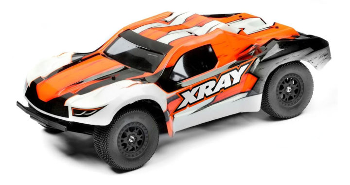 XRAY SCX 2021 1/10 2WD Short Course Truck Kit