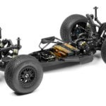 XRAY SCX 2021 1/10 2WD Short Course Truck Kit