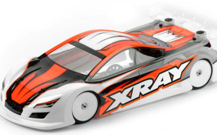 Xray T4 2021 1/10 Competition Touring Car Kit