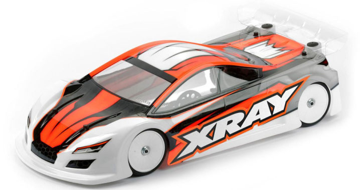 Xray T4 2021 1/10 Competition Touring Car Kit