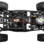 Axial RBX10 Ryft 4WD Rock Bouncer RTR - Black