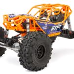Axial RBX10 Ryft 4WD Rock Bouncer RTR - Orange