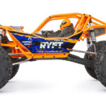 Axial RBX10 Ryft 4WD Rock Bouncer RTR - Orange