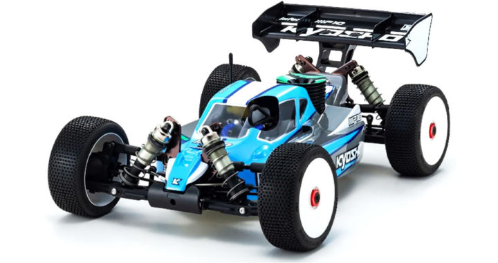 Kyosho Inferno MP10 TKI2 1/8 Nitro Buggy Kit