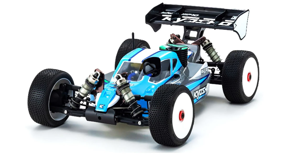 kyosho mp10 tki4