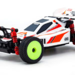 Kyosho MB-010VE Mini-Z Buggy Turbo Optima Readyset - White