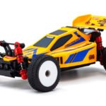 Kyosho MB-010VE Mini-Z Buggy Turbo Optima Readyset - Yellow