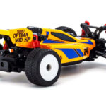 Kyosho MB-010VE Mini-Z Buggy Turbo Optima Readyset - Yellow