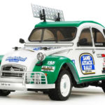 Tamiya Citroen 2CV M-05Ra Rally Kit