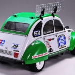 Tamiya Citroen 2CV M-05Ra Rally Kit