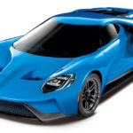 Traxxas 4-Tec 2.0 Ford GT Touring Car RTR - Blue