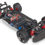 Traxxas 4-Tec 2.0 Ford GT Touring Car RTR