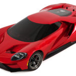 Traxxas 4-Tec 2.0 Ford GT Touring Car RTR - Red