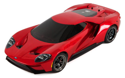 Traxxas 4-Tec 2.0 Ford GT Touring Car RTR - Red