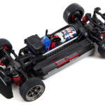 Traxxas 4-Tec 2.0 Ford GT Touring Car RTR - Red