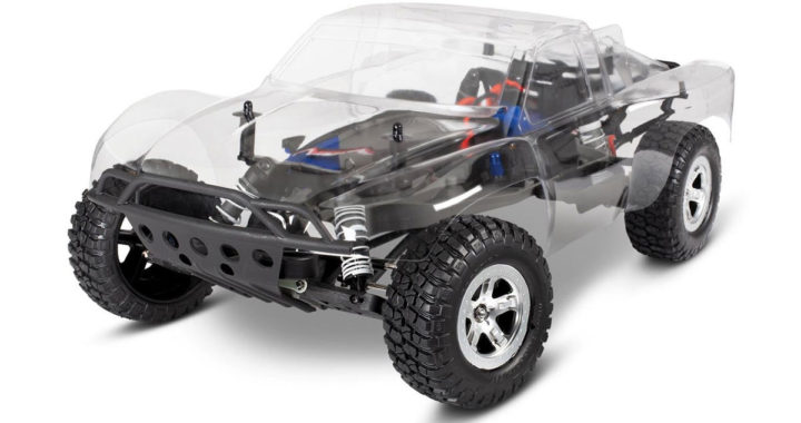 Traxxas Slash 2WD Short Course Kit