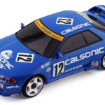 Kyosho MA-020 AWD Mini-Z Calsonic Nissan GT-R R32