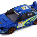 Kyosho MA-020 AWD Mini-Z Subaru Impreza 2002