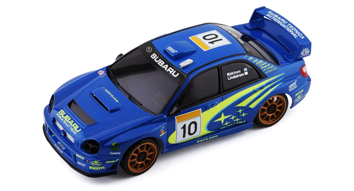 kyosho mini z gtr