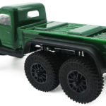 Panda Hobby Tetra K1 6x6 Trail Truck RTR - Green