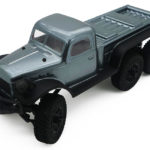 Panda Hobby Tetra K1 6x6 Trail Truck RTR - Grey