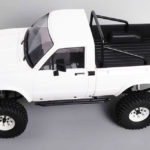 RC4WD Trail Finder 2 ARTR Trail Truck - White