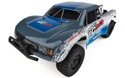 Team Associated Pro4 SC10 RTR | CompetitionX