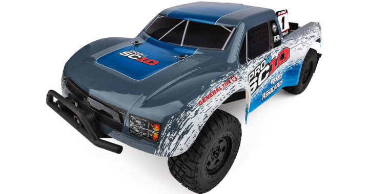 Team Associated Pro4 SC10 RTR | CompetitionX