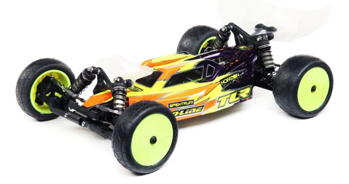 TLR 22 5.0 DC Race Roller Kit