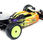 TLR 22 5.0 DC Race Roller Kit