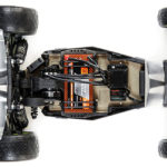 TLR 22 5.0 DC Race Roller Kit