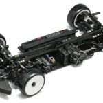 Yokomo BD10LC 4WD Touring Car Kit - Graphite Chassis