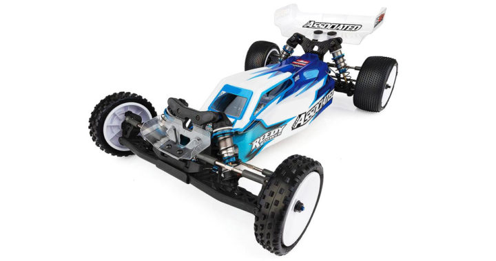 Team Associated RC10B6.3 Team Kit