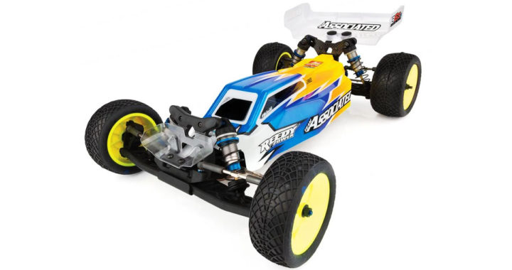 Team Associated RC10B6.3D Team Kit