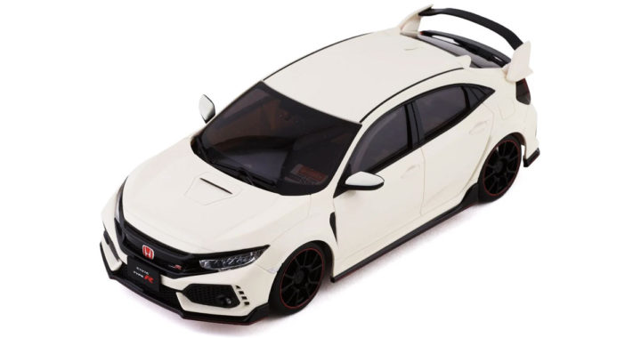 Kyosho MA-020 AWD Mini-Z Civic Type R RTR